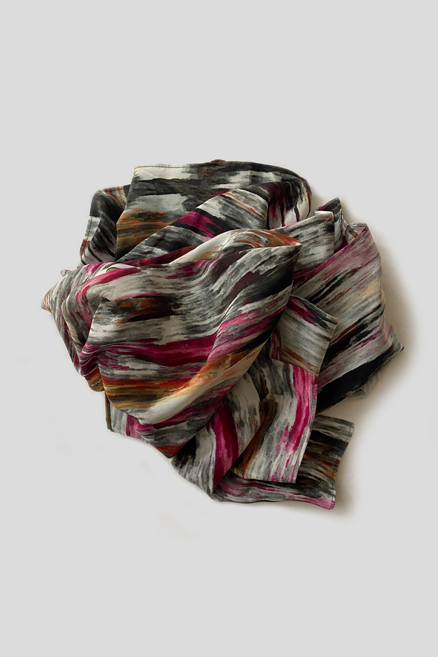 Phuba Silk scarf